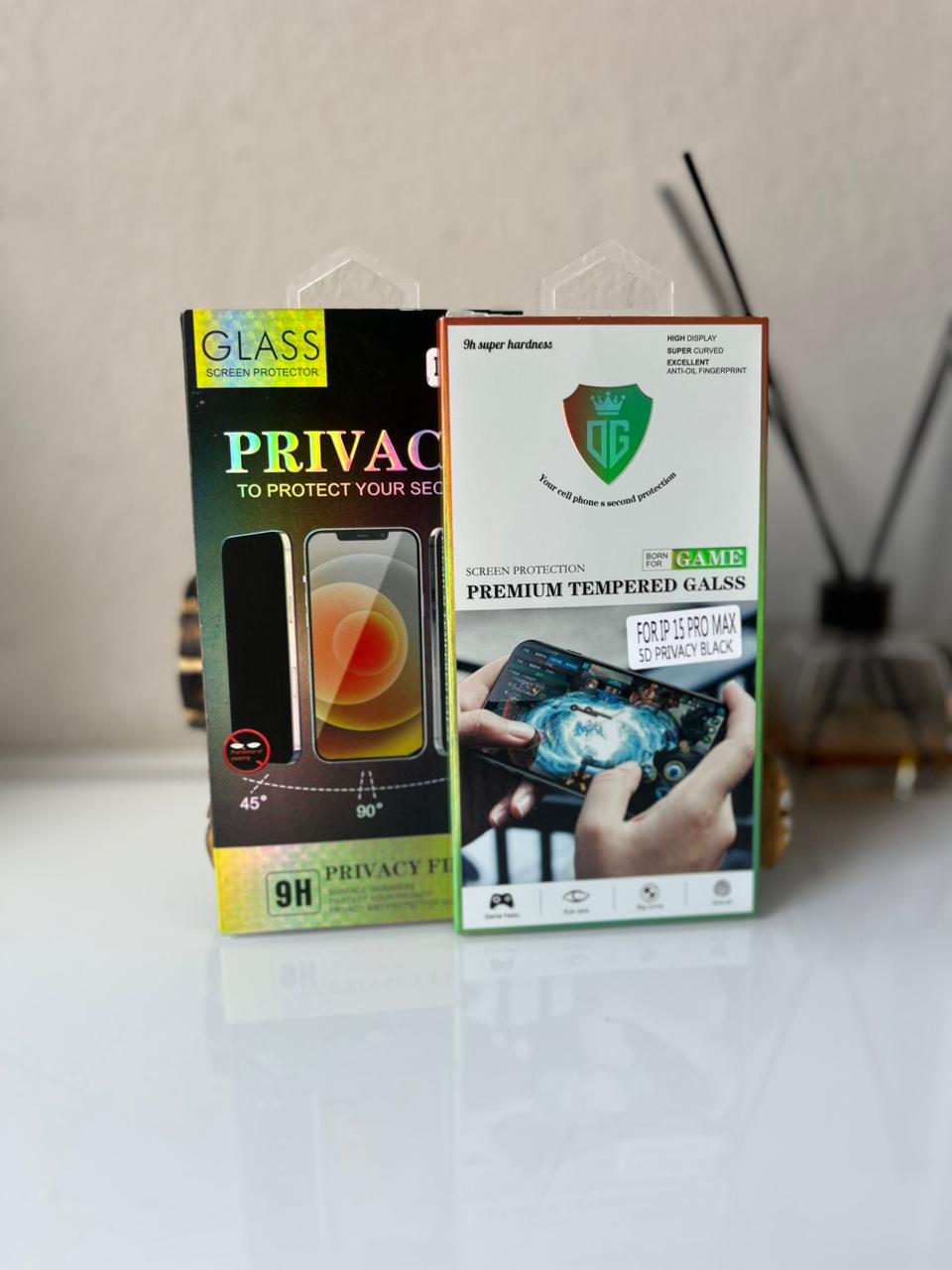 Películas Escuras e 21D