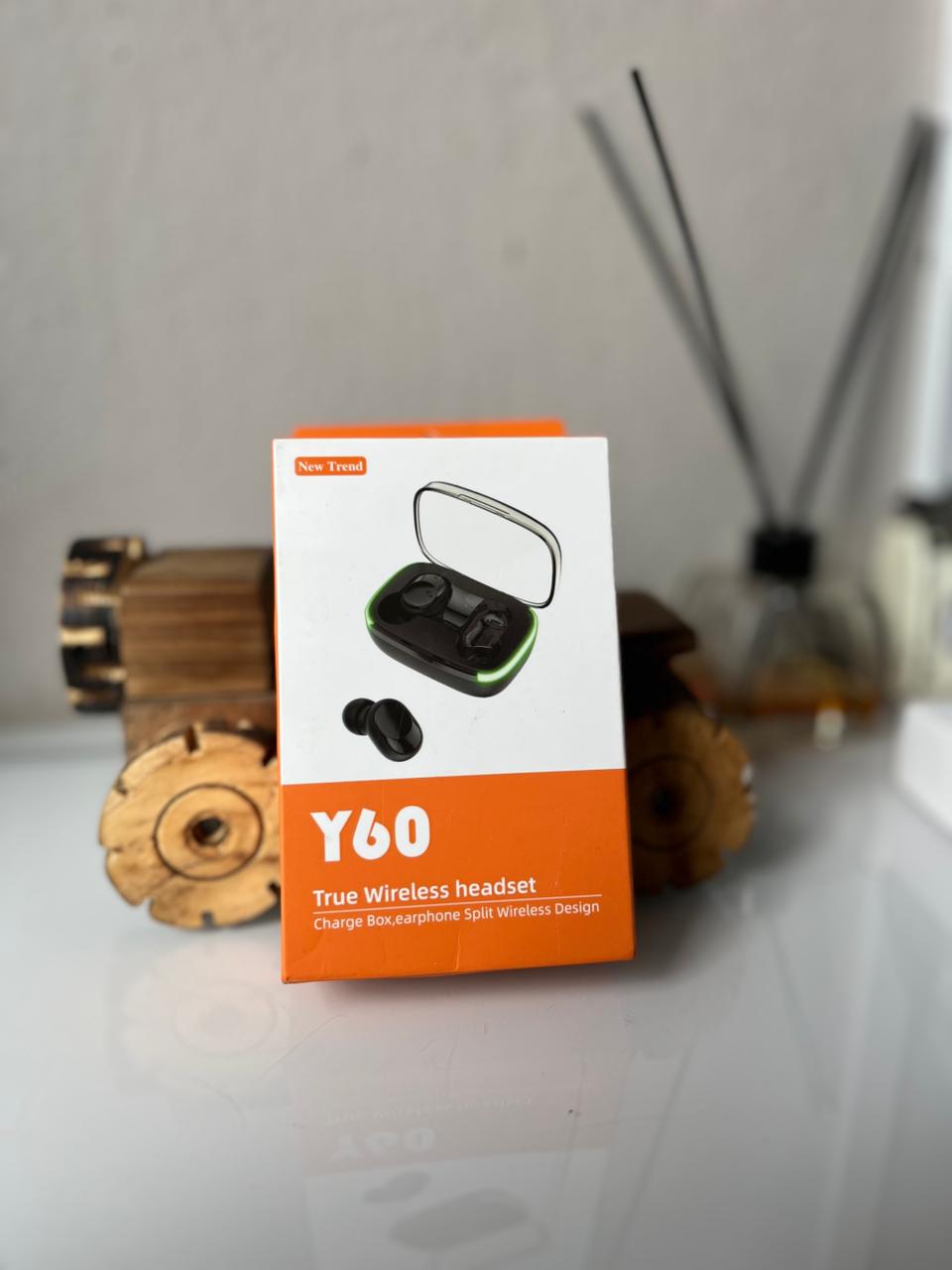 Auricular sem fio Bluetooth