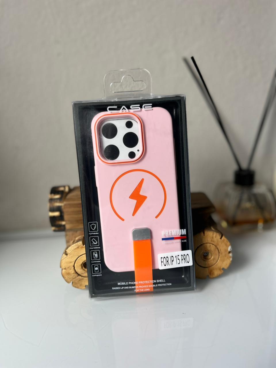 Capas de Iphone 15 Pro Max