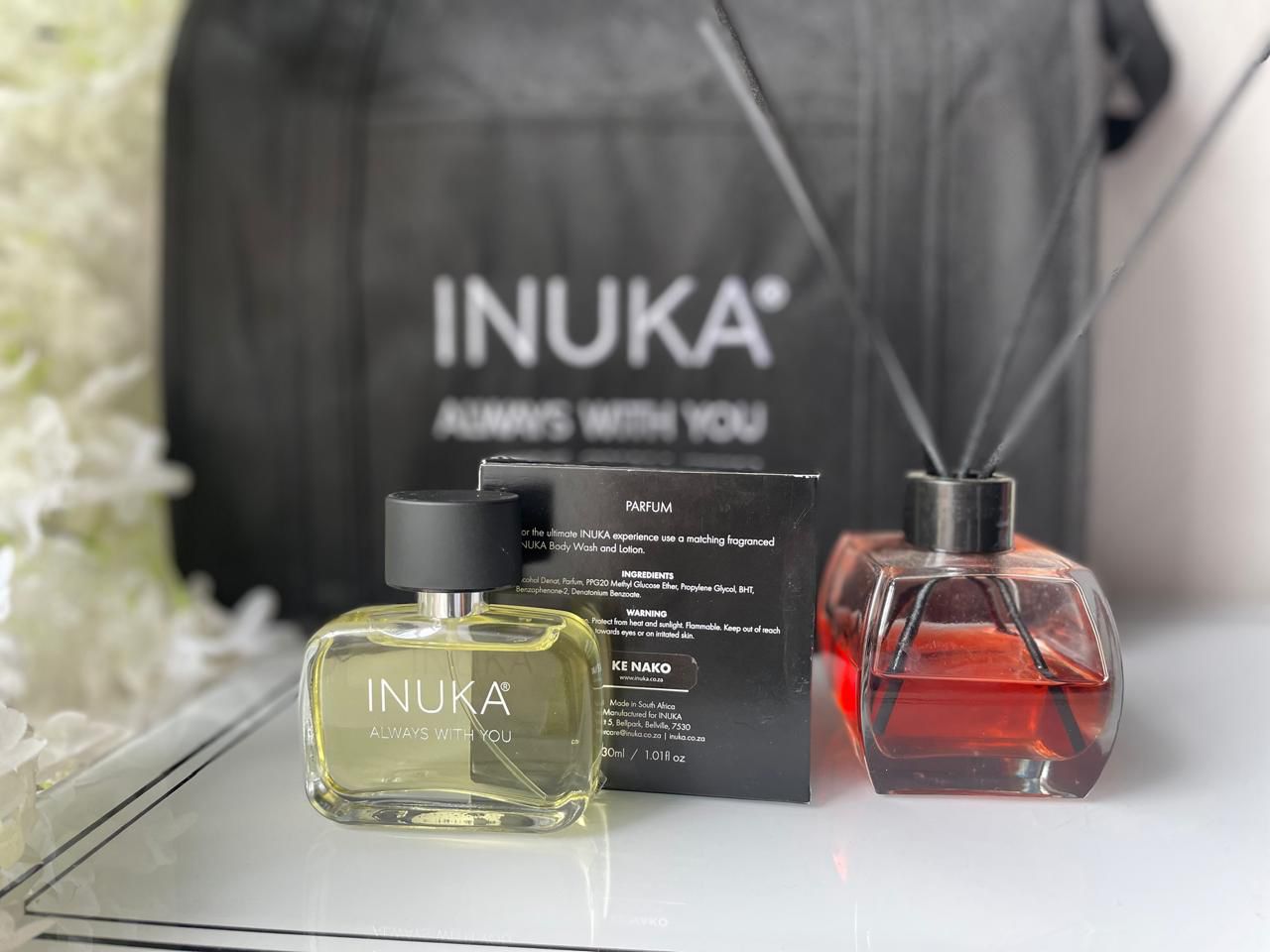 Perfume da Inuka KE NAKO
