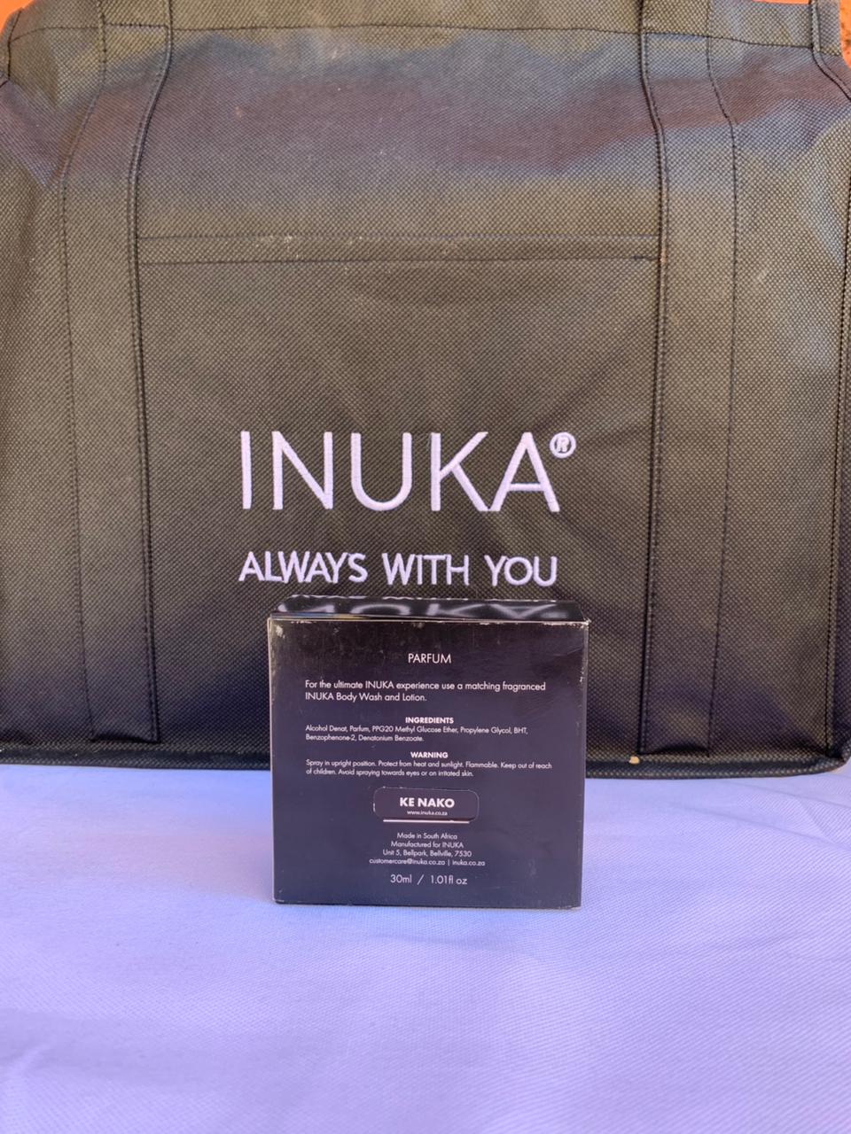 Perfume da Inuka KE NAKO